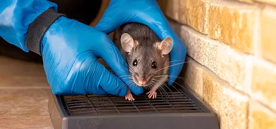 Mice Infestation in Garage Centreville