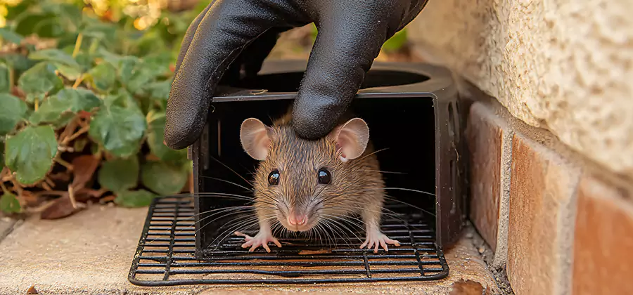 Rodent Control Services in Centreville, VA