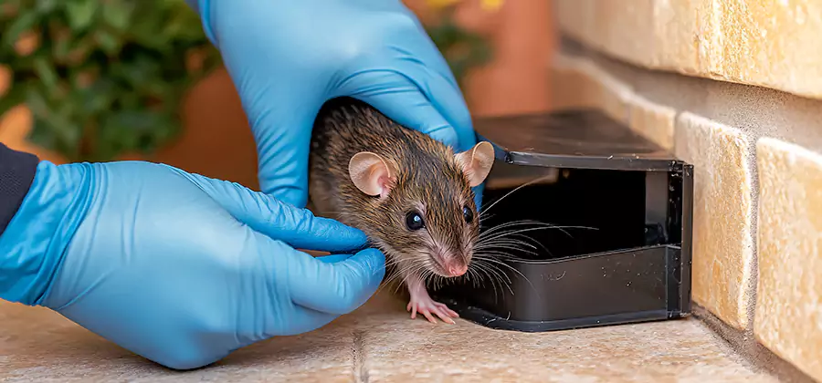 Rodent Control Services in Centreville