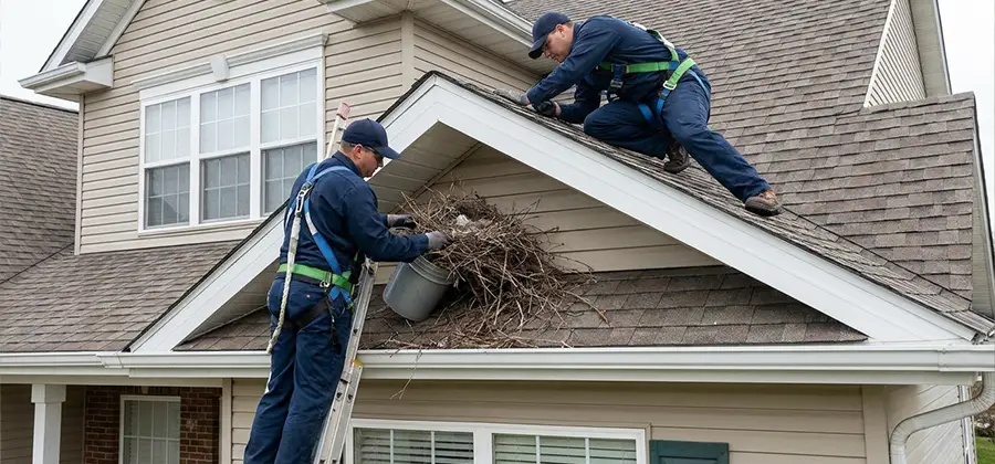Pigeon Infestation Treatment in Centreville