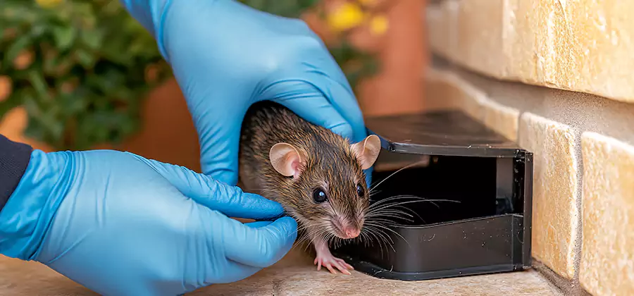 Rat Exclusion Cost in Centreville