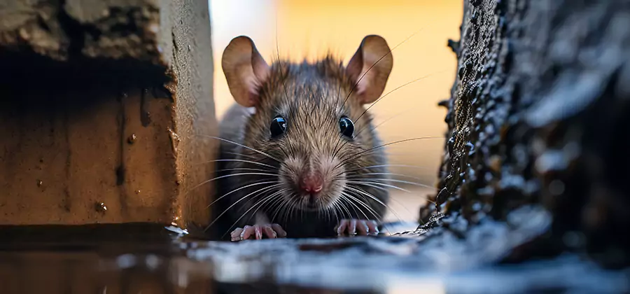 Rat Problem Removal Service in Centreville