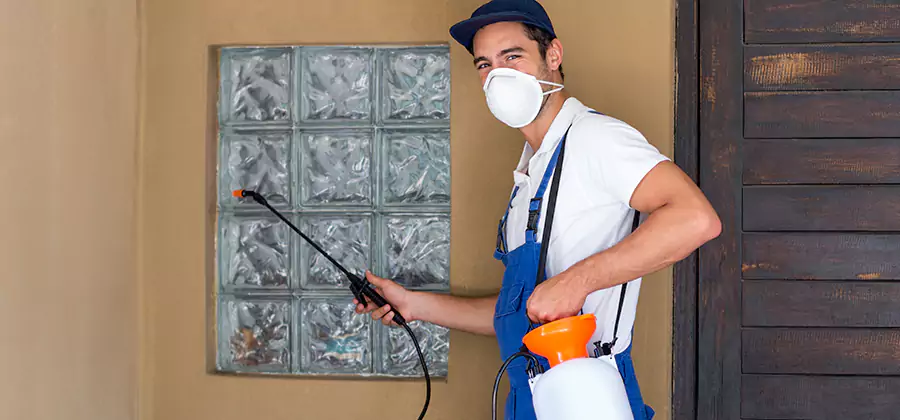 Physical Termite Barrier Installation in Centreville