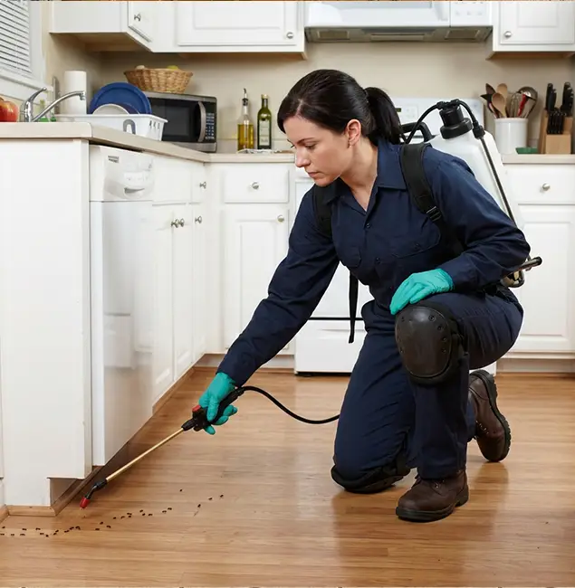 Why Centreville, VA Homeowners Trust Centreville Pest Control Pro for Ant Extermination?