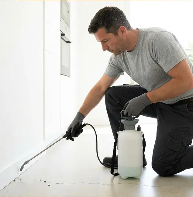 Why Centreville, VA Homeowners Trust Centreville Pest Control Pro for Ant Infestation Control?