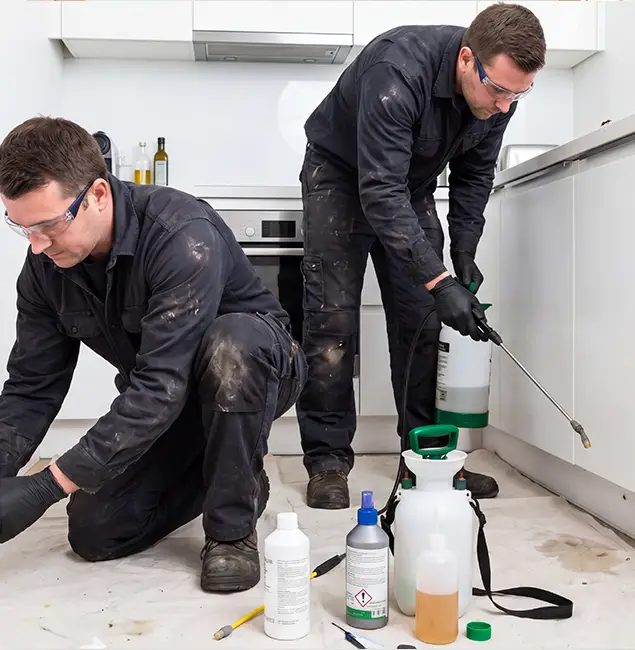 Why Centreville, VA Homeowners Choose Centreville Pest Control Pro?