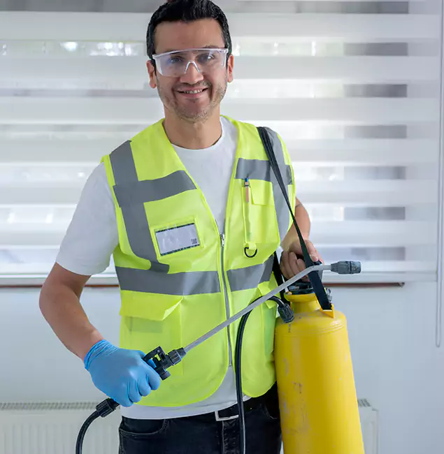 Why Centreville Homeowners Trust Centreville Pest Control Pro for Backyard Mosquito Control?