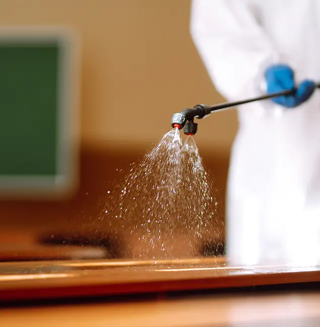 Why Choose Centreville Pest Control Pro for Bed Bug Chemical Treatment in Centreville, VA?