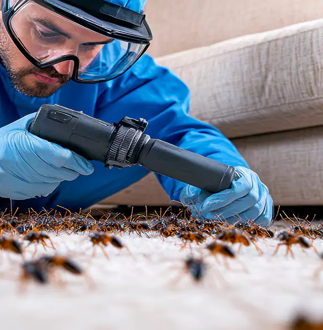 Why Choose Centreville Pest Control Pro for Bed Bug Control in Centreville, VA?