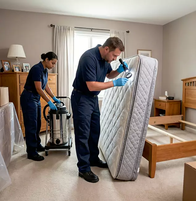 Why Choose Centreville Pest Control Pro for Bed Bug Extermination in Centreville, VA?