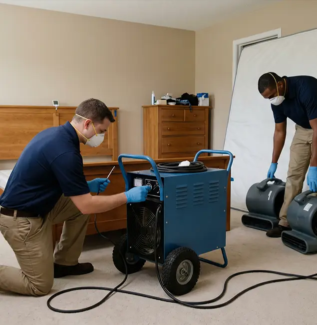 Why Choose Centreville Pest Control Pro for Bed Bug Room Heater in Centreville, VA?