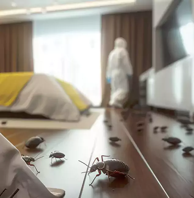 Why Choose Centreville Pest Control Pro Bed Bug Treatment Cost in Centreville, VA?