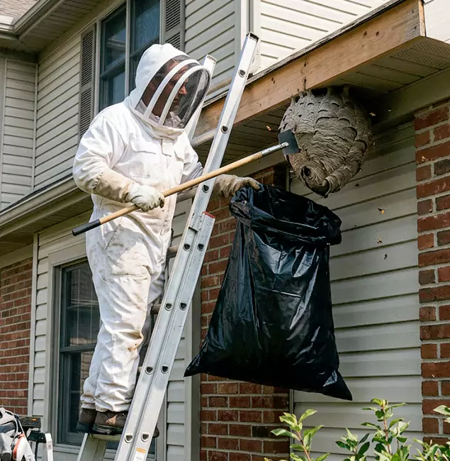 Why Centreville Homeowners Choose Centreville Pest Control Pro for Bee Removal?