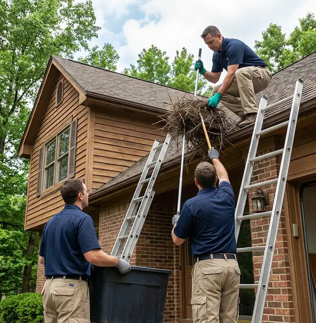 Why Centreville, VA Relies on Centreville Pest Control Pro for Bird Control Services?
