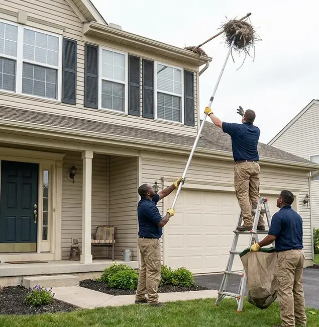 Why Centreville, VA Chooses Centreville Pest Control Pro for Bird Removal?
