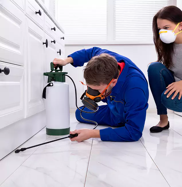 Why Choose Centreville Pest Control Pro in Centreville, VA?