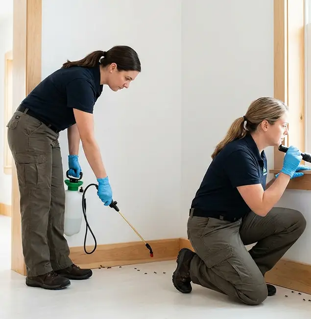 Why Centreville, VA Homeowners Choose Centreville Pest Control Pro for Carpenter Ant Control?