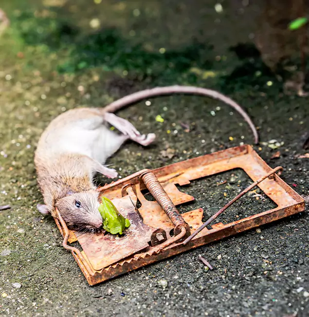 Why Centreville, VA Homeowners Trust Centreville Pest Control Pro for Rodent Removal?