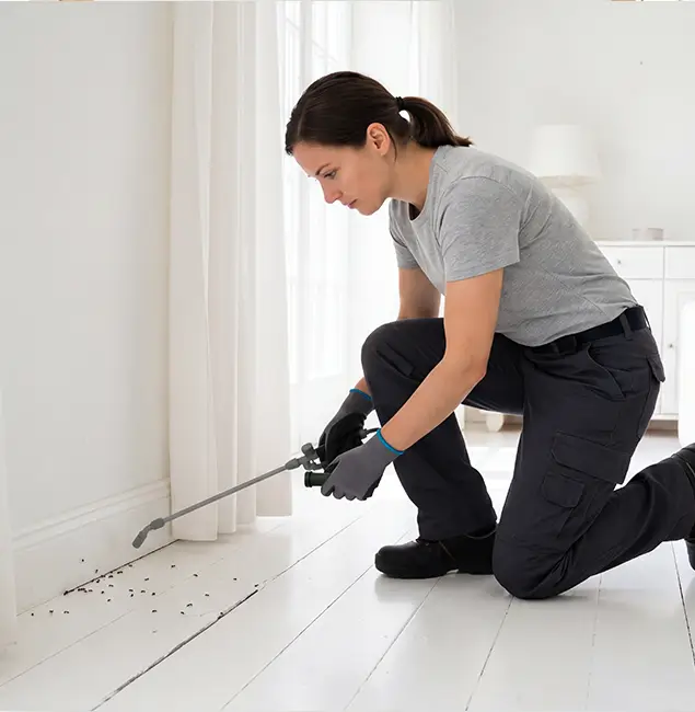 Why Centreville, VA Property Owners Trust Centreville Pest Control Pro for Fire Ant Control?
