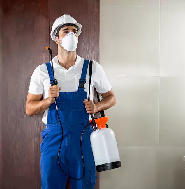 Why Choose Us for Heat Treatment for Termites in Centreville, VA?