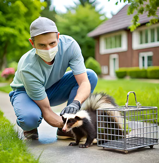 Why Centreville, VA Chooses Centreville Pest Control Pro for Humane Wildlife Removal?