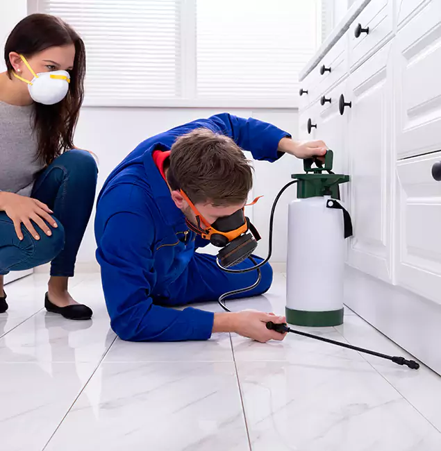 Why Choose Centreville Pest Control Pro in Centreville, VA?