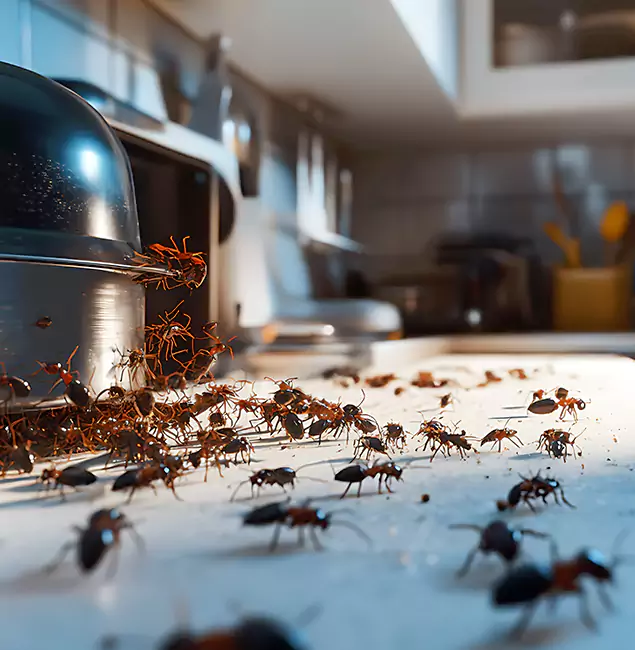 Why Centreville, VA Homeowners Trust Centreville Pest Control Pro for Natural Ant Removal?