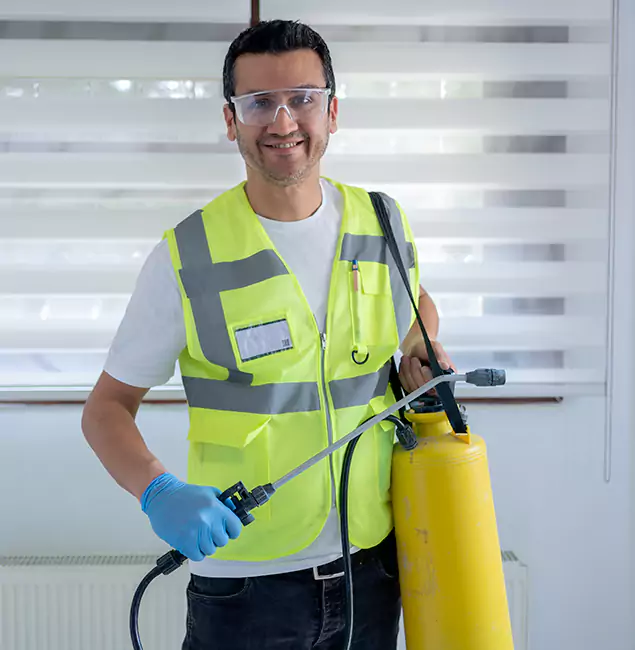 Why Property Owners Trust Centreville Pest Control Pro in Centreville, VA?