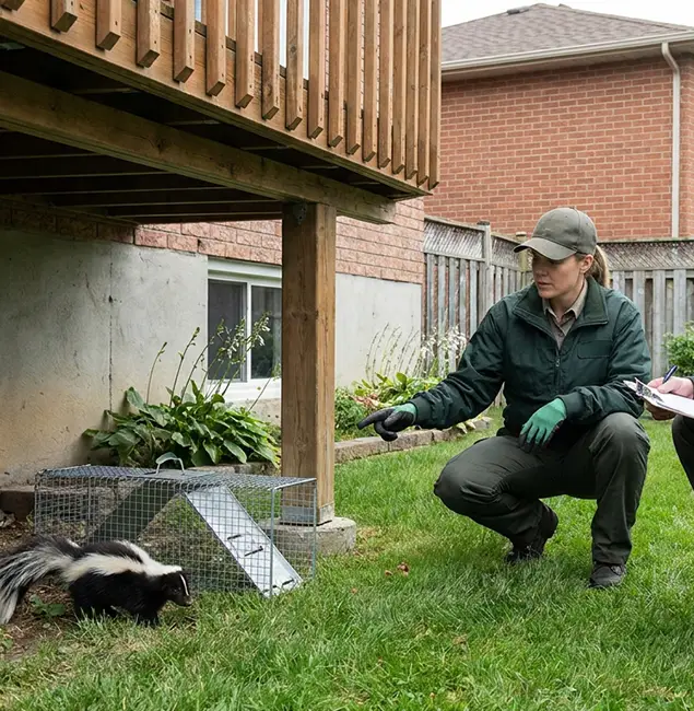 Why Centreville Pest Control Pro Is the Right Choice in Centreville, VA?