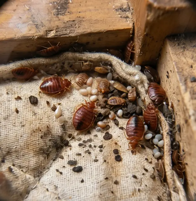 Why Choose Centreville Pest Control Pro for Steam Treatment for Bed Bugs in Centreville, VA?
