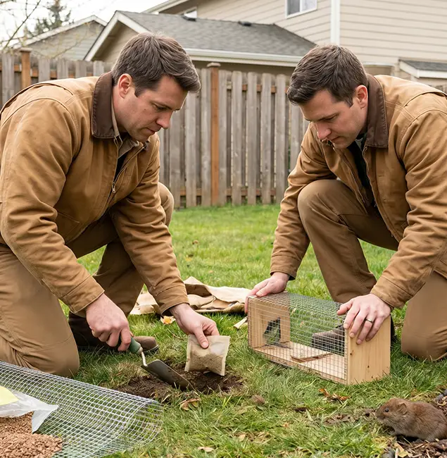 Why Centreville Pest Control Pro Is the Right Choice in Centreville, VA?