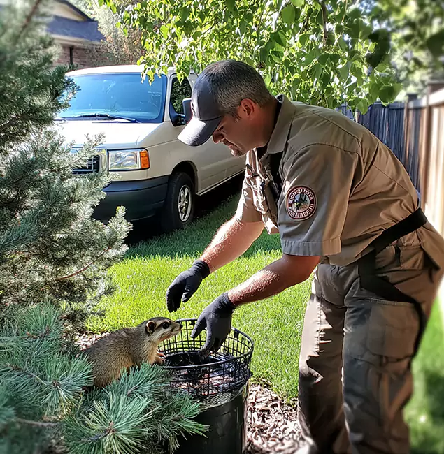 Why Centreville, VA Trusts Centreville Pest Control Pro as Their Wildlife Exterminator?