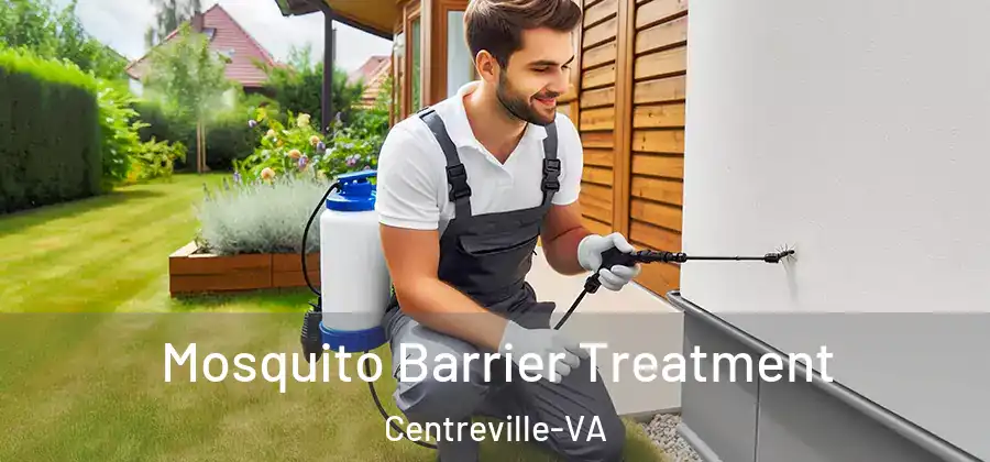  Mosquito Barrier Treatment Centreville-VA