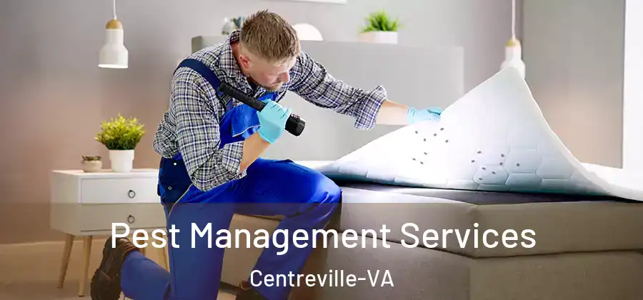  Pest Management Services Centreville-VA